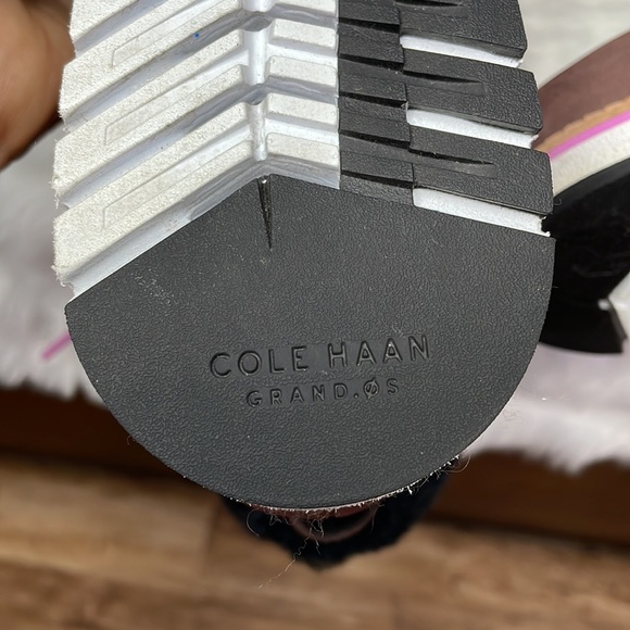 Cole Haan Womens Zerogrand Explorer Boot. - Picture 9 of 10